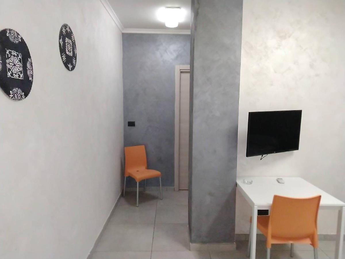 Aparthotel Raggio Di Sole San Cesareo Exterior foto