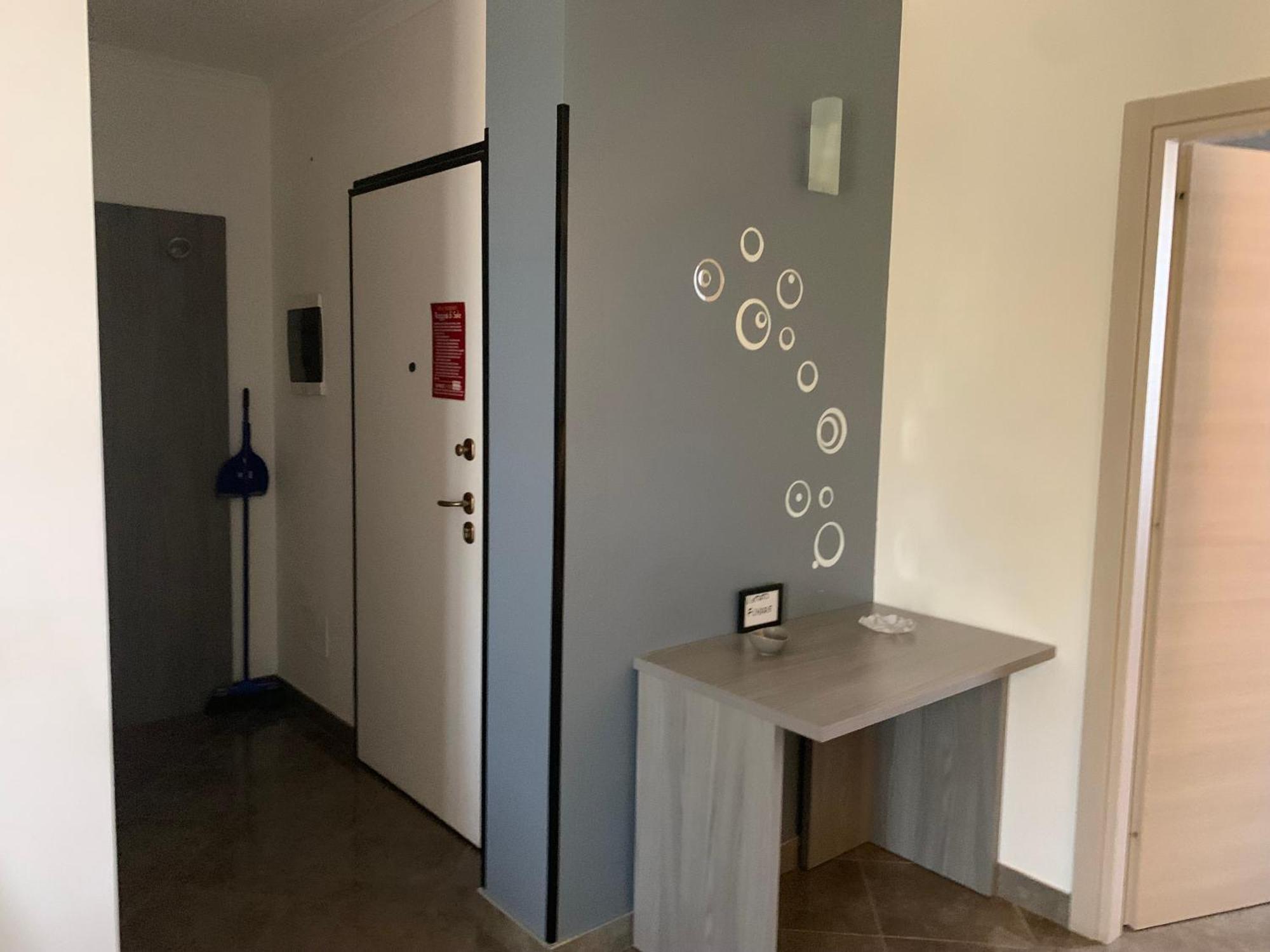 Aparthotel Raggio Di Sole San Cesareo Exterior foto