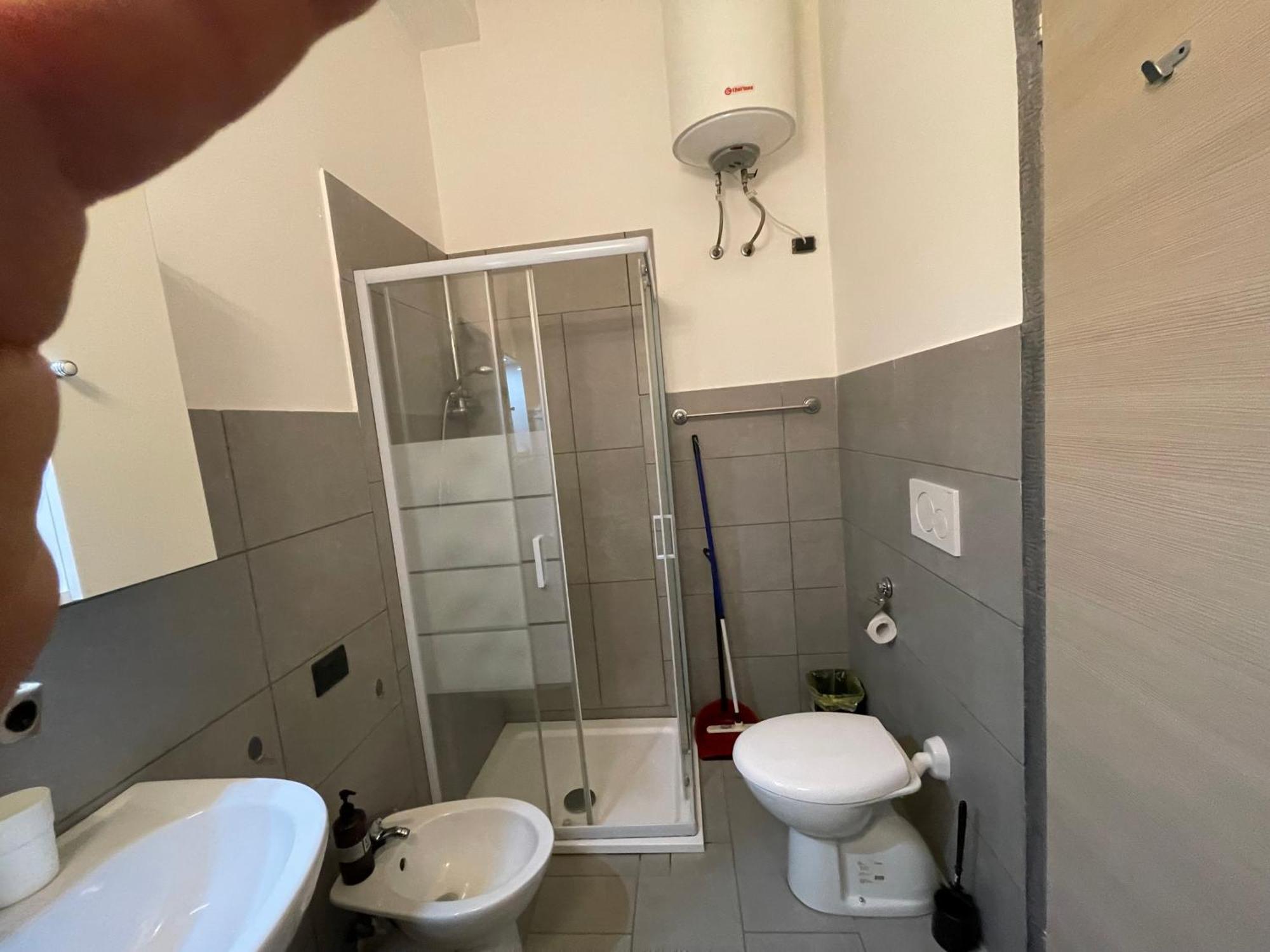 Aparthotel Raggio Di Sole San Cesareo Exterior foto