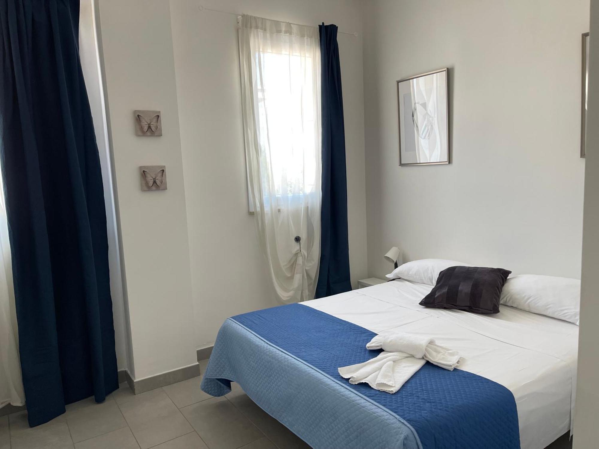 Aparthotel Raggio Di Sole San Cesareo Exterior foto
