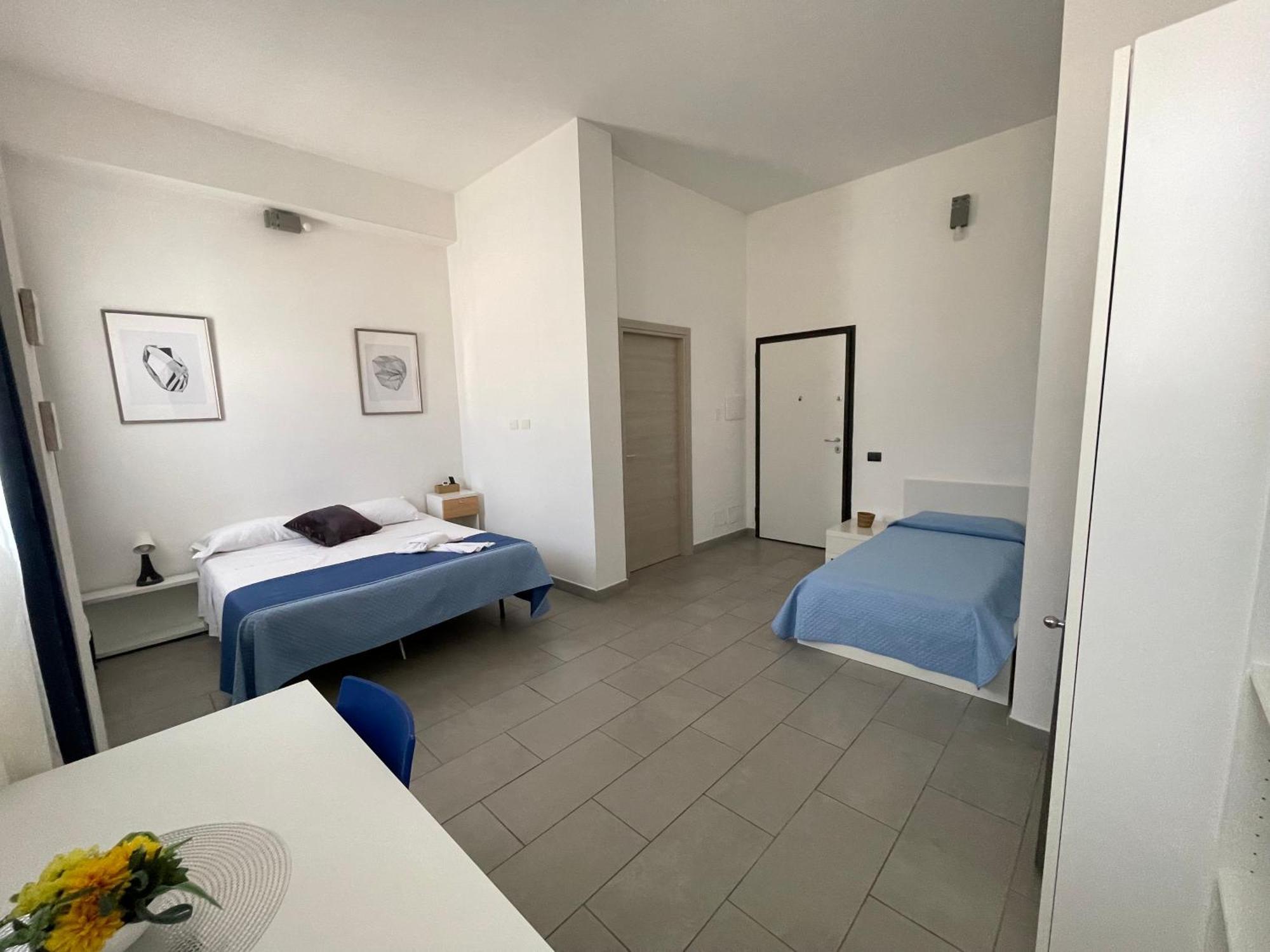 Aparthotel Raggio Di Sole San Cesareo Exterior foto