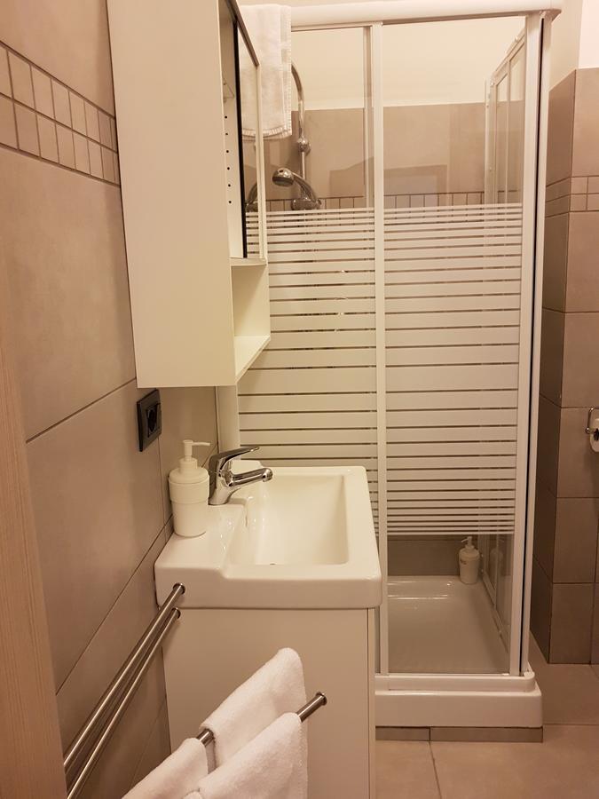 Aparthotel Raggio Di Sole San Cesareo Exterior foto